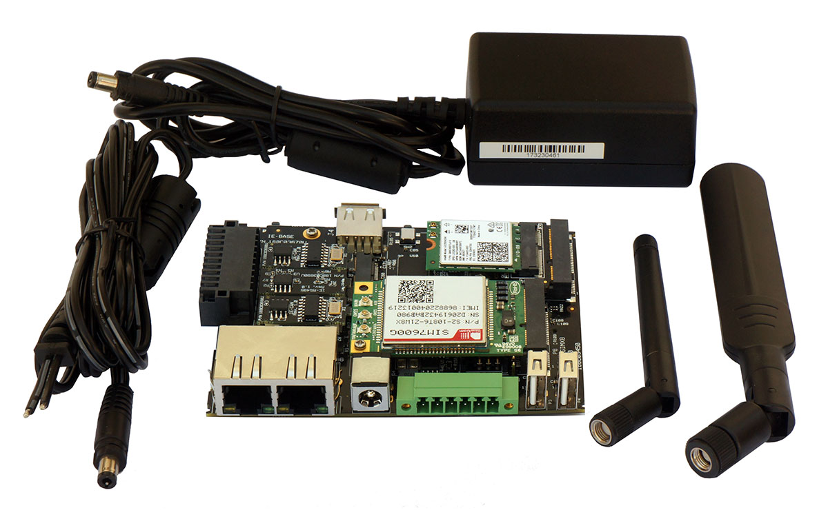 SBC-IOT-iMX8 Evaluation Kit