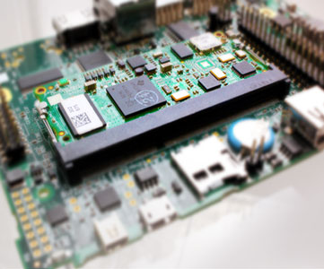 Computer on Module/System on Module