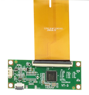 Touch-IC from Ilitek
