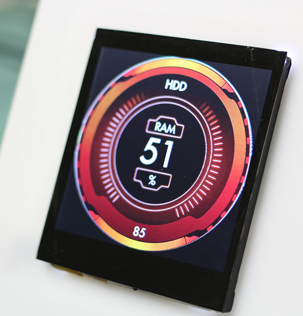 TFT Display