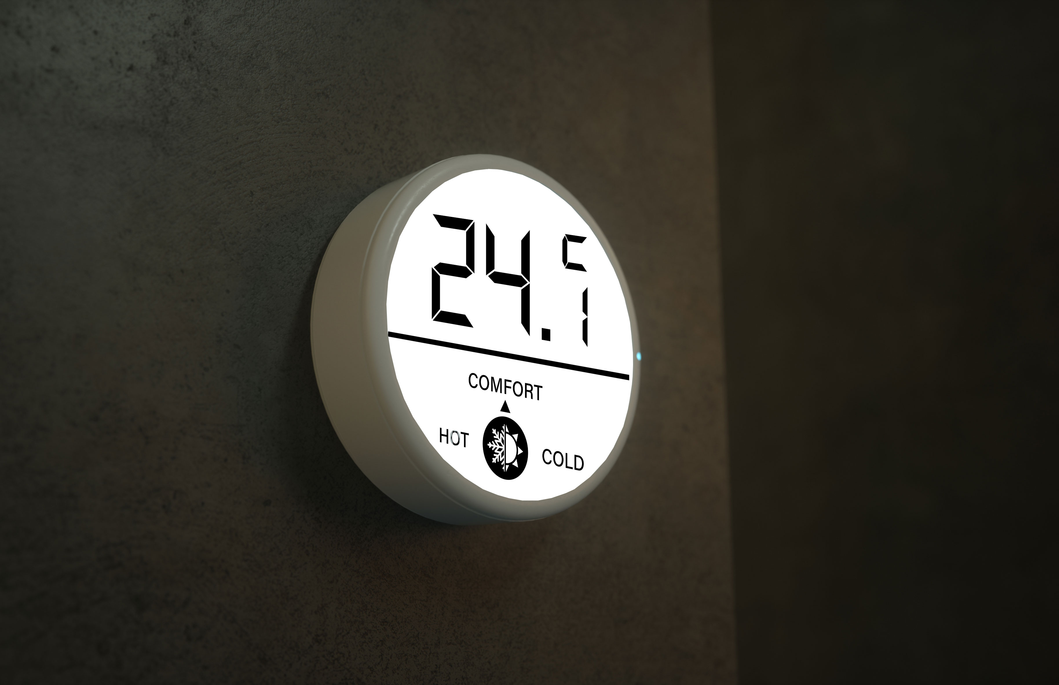 e-paper displays are ideal for many smart home devices